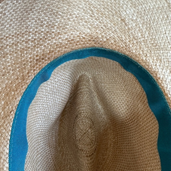 YESTADT Millinery Straw Cowgirl Hat  Size S/M main image 5